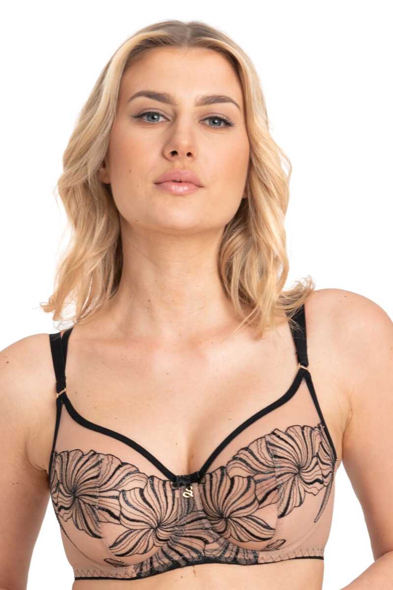 Samanta Podprsenka Roma A143 tattoo 90D