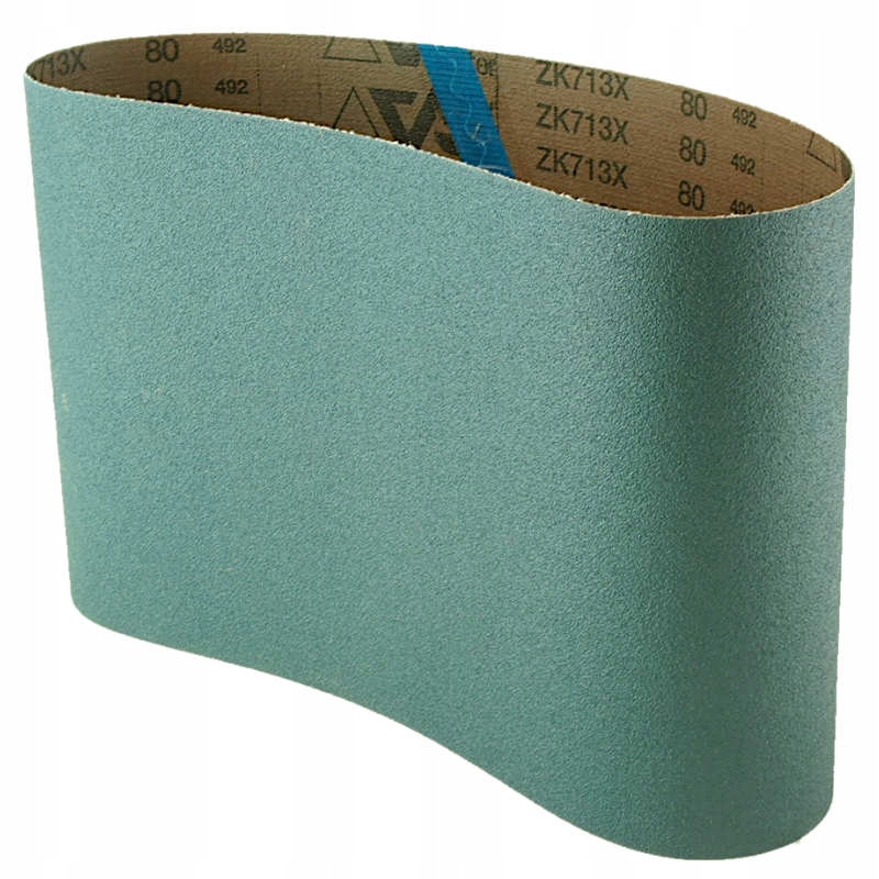 PAS ŚCIERNY BEZKOŃCOWY TAŚMA 200x750 CYRKON P100