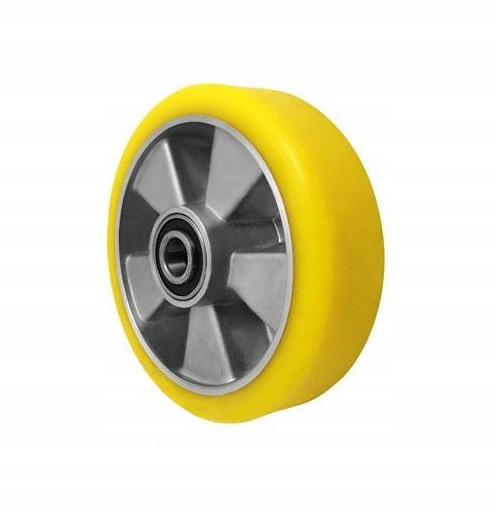 Koło aluminiowo-poliuretanowe A50P