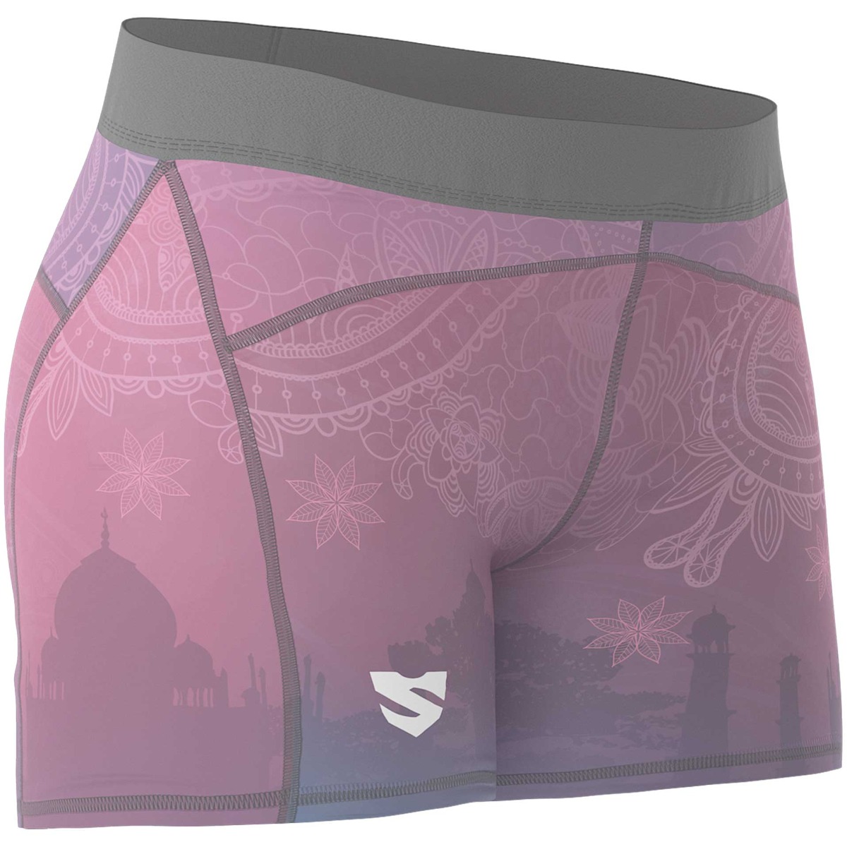 

Damskie Szorty Spodenki Smmash Spiritual-s