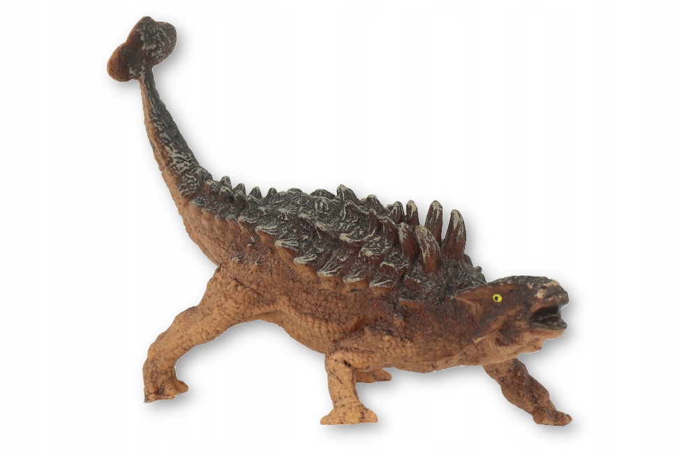 Mały Dinozaur - Figurka DINOZAURA ANKYLOZAUR
