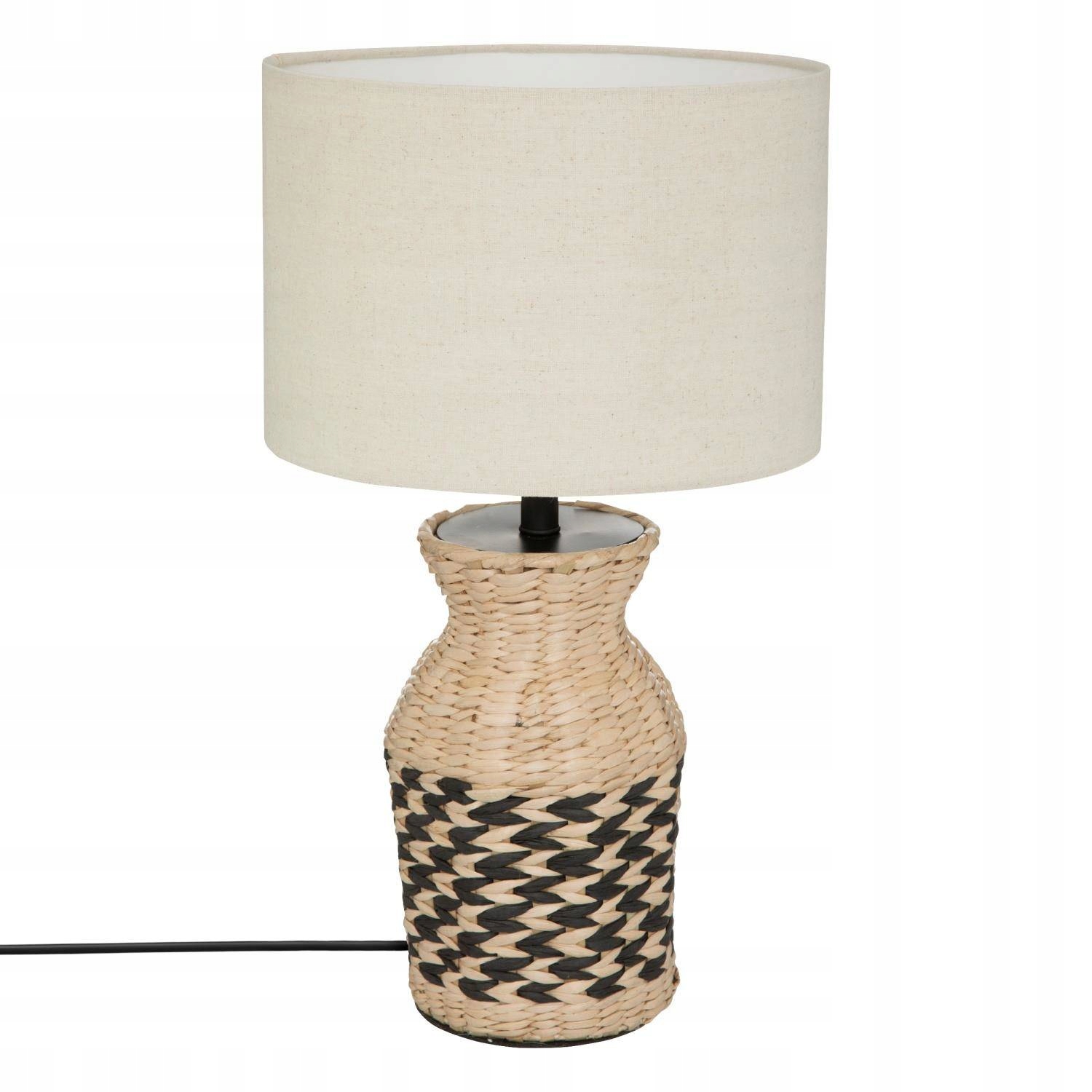 Lampa S Tienidlom Hyacintová pletenina 49 cm
