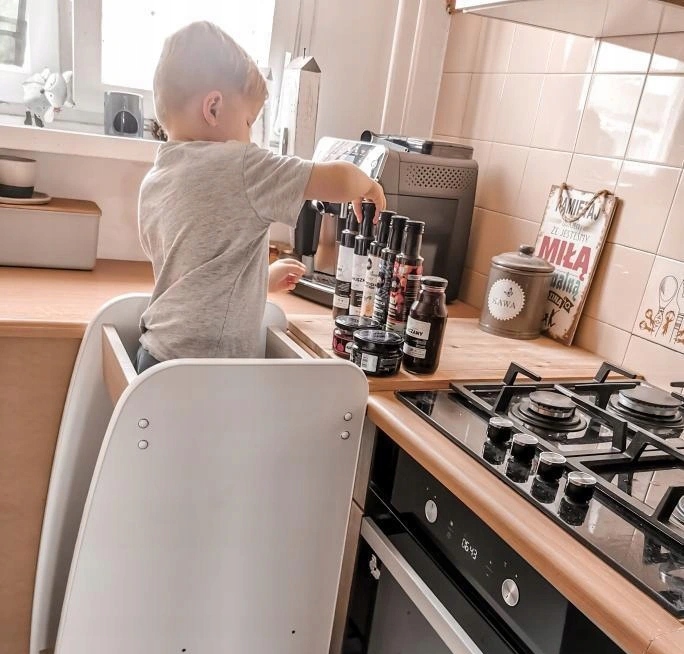 Kitchen helper pomocnik kuchenny Twojego dziecka Marka BellaLuni