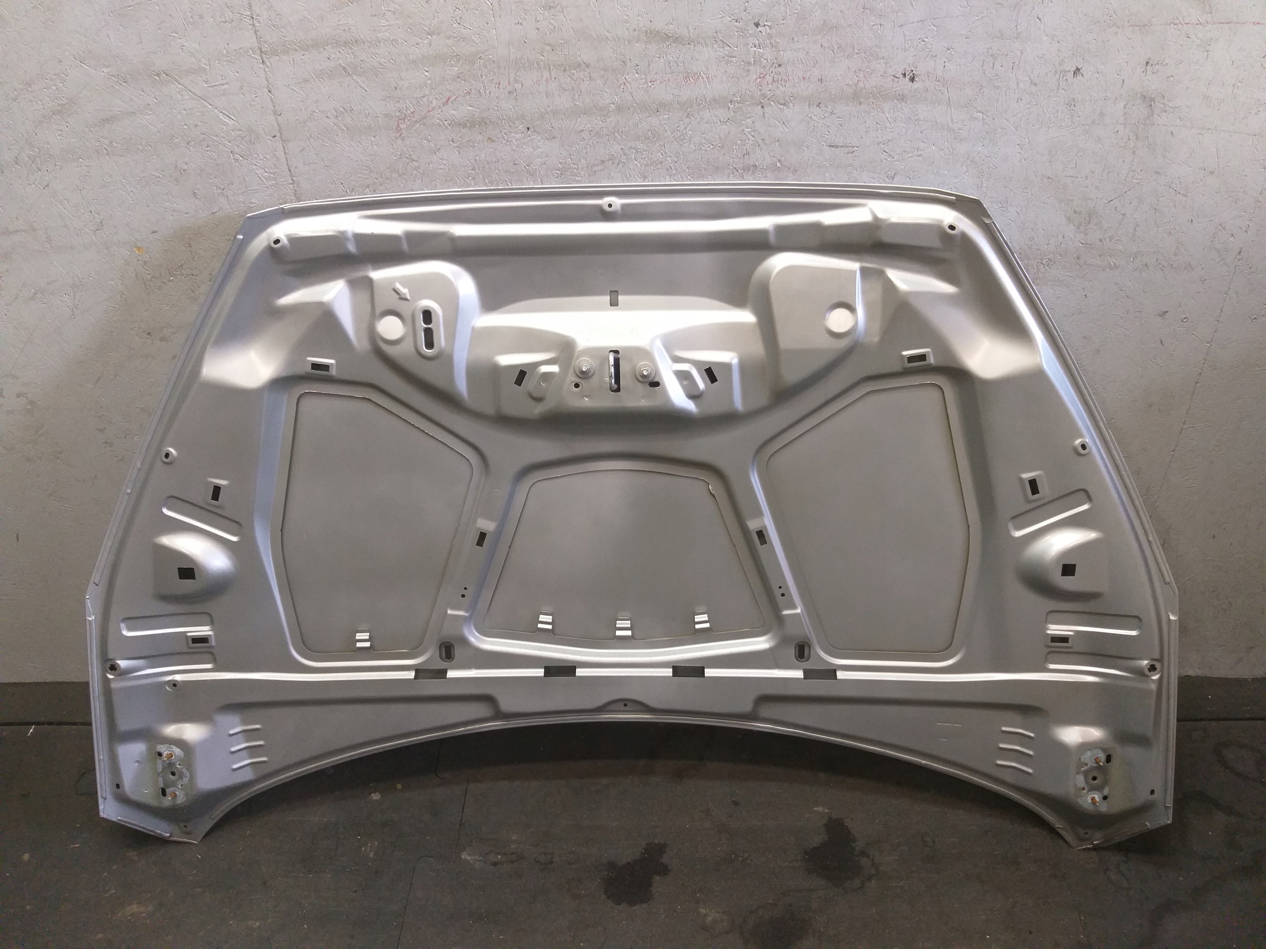 CAPOT FORD FOCUS MK3 LIFT 14