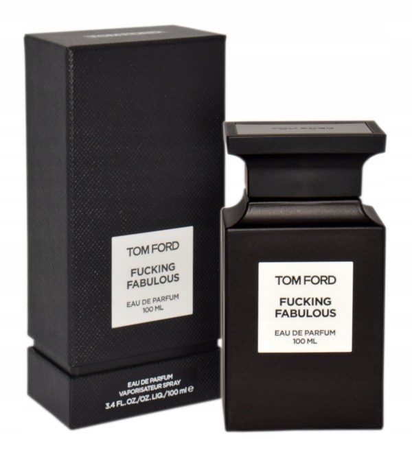 Tom Ford Fucking Fabulous parfémovaná voda pro ženy 100 ml