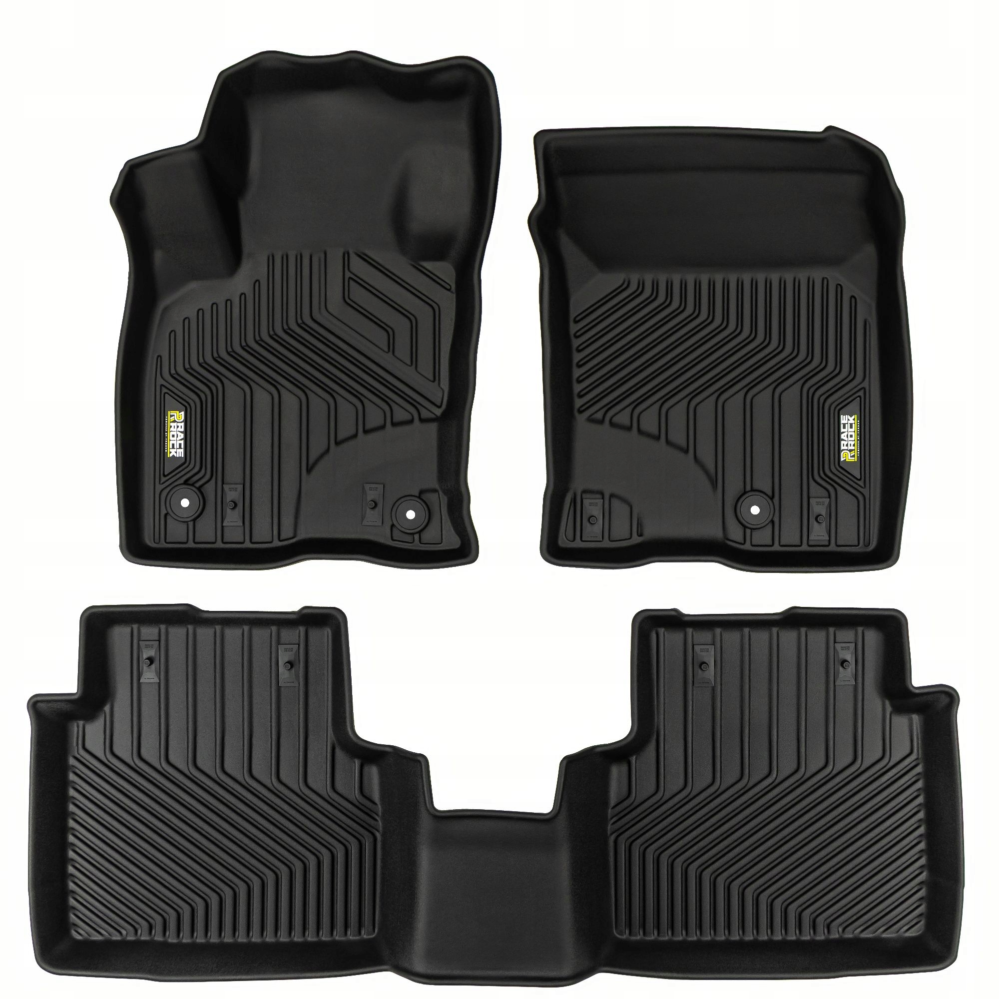 Gumové rohože Race Rock pre Ford Kuga III od roku 2019