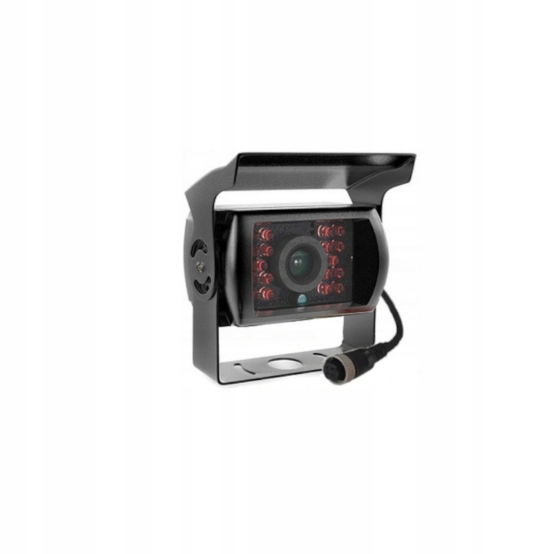 MONITOR 7 KAMERA BUS 8 IR 10m 12/24V OPTYKA SONY Łączność przewodowa