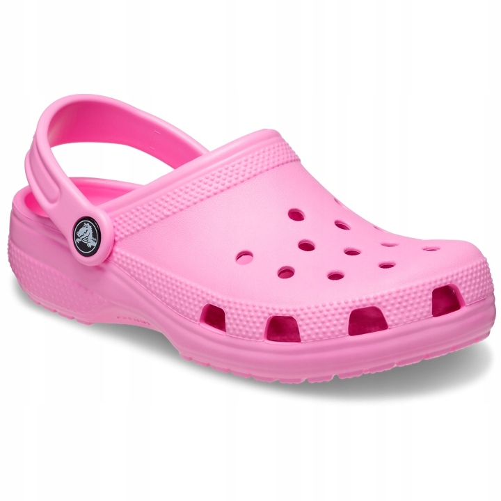 

Klapki Dziewczęce Crocs Młodzieżowe Lekkie Pianka