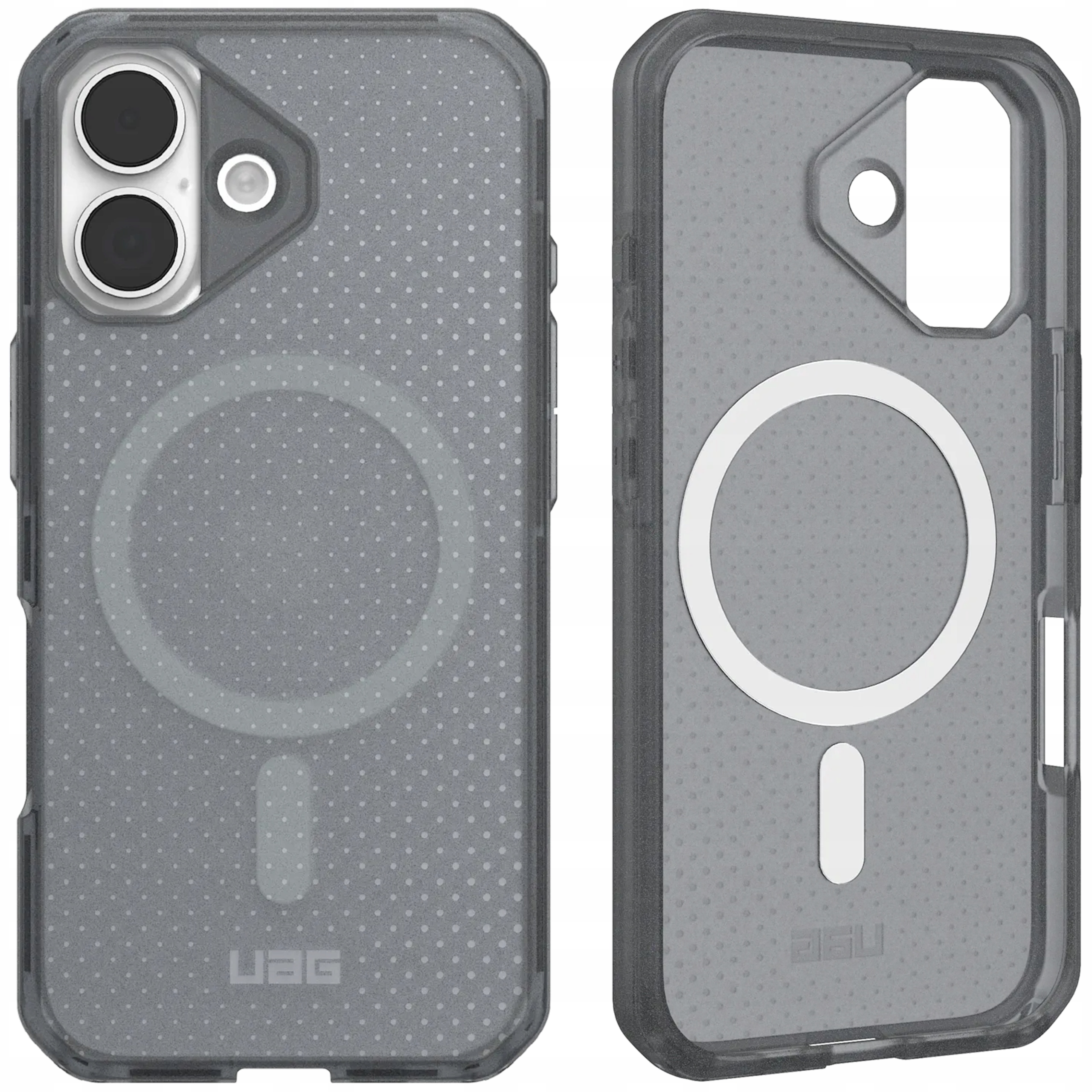 Uag Dot Case Pouzdro s MagSafe pro iPhone 17 Kryt Pouzdro Cover