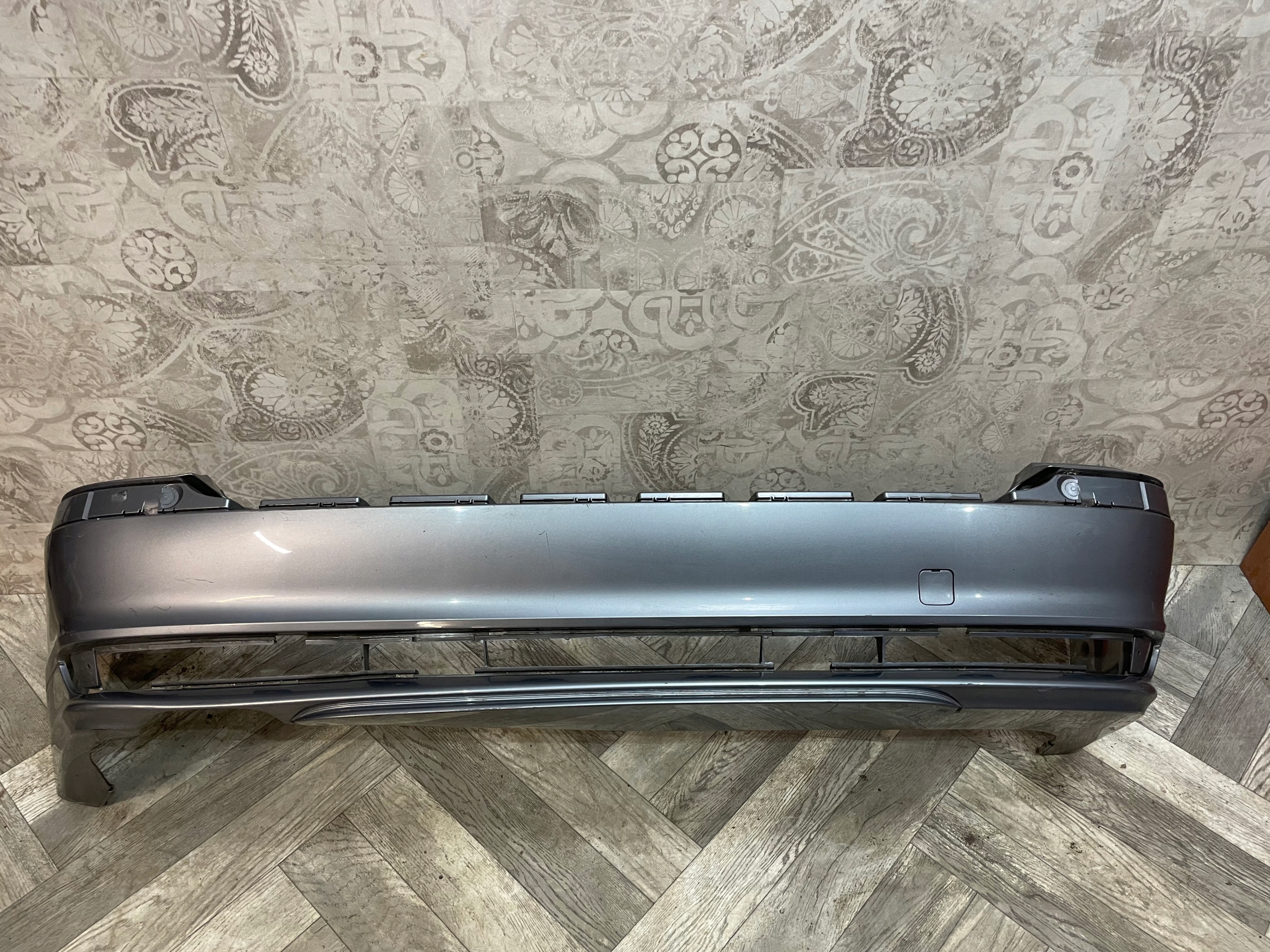 bumper rear part BMW 3 E46
