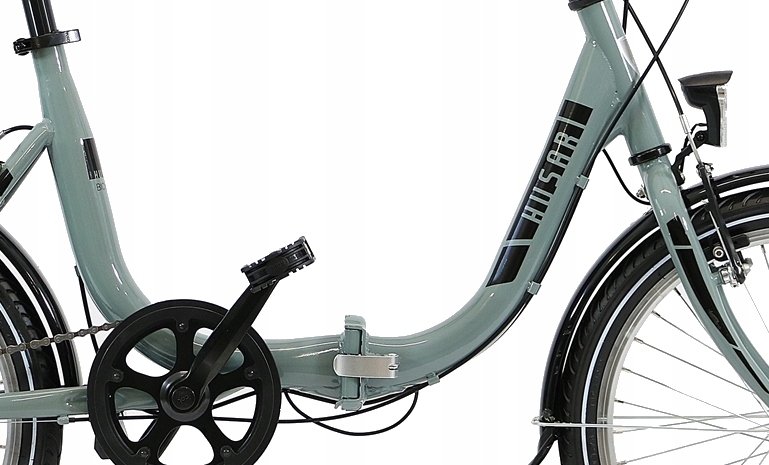 ROWER MIEJSKI SKŁADANY DAMSKI MĘSKI SKŁADAK 20 NEW Marka Sprick