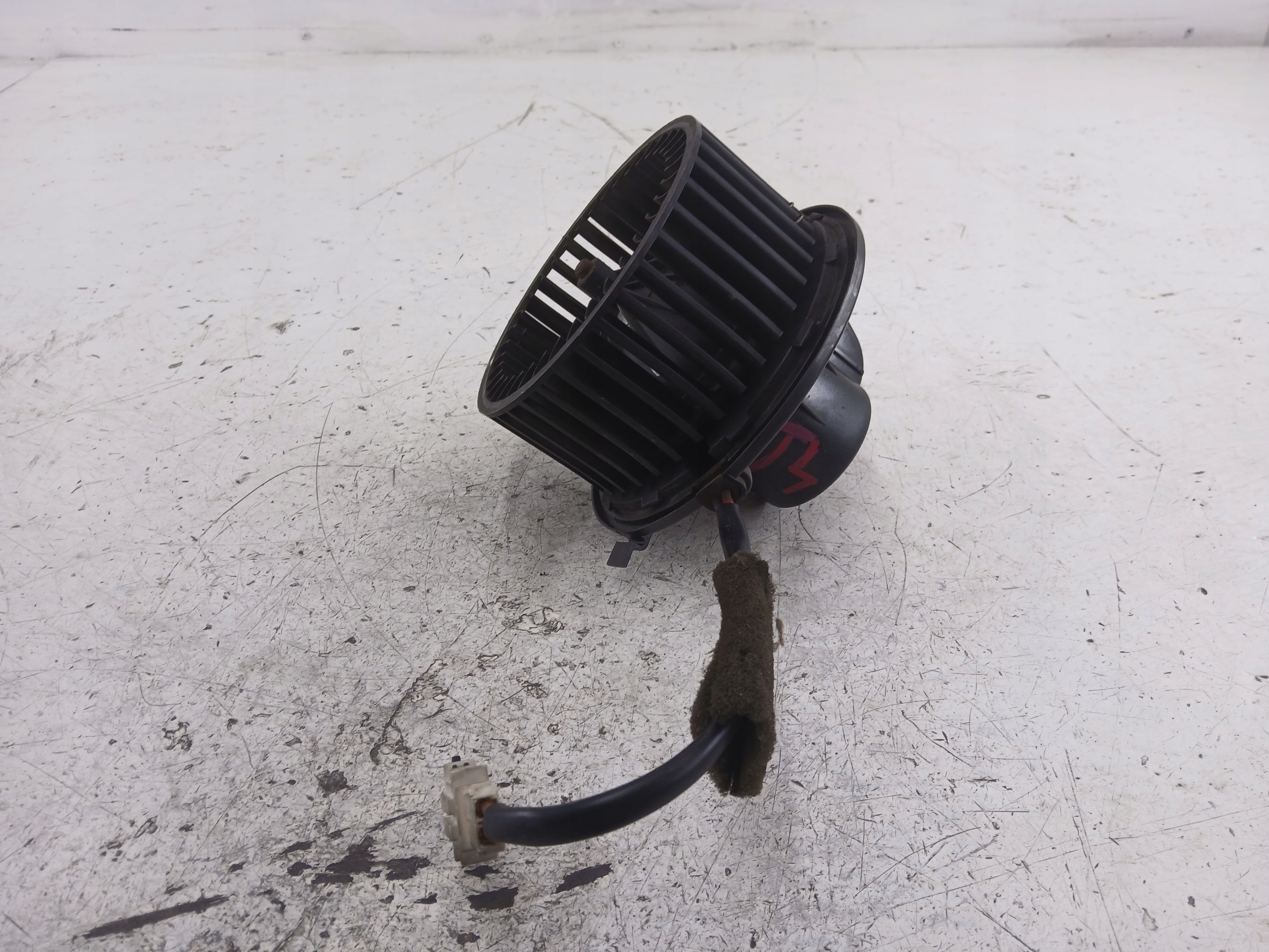 VW T4 TRANSPORTER IV heating air conditioning devices 357819021