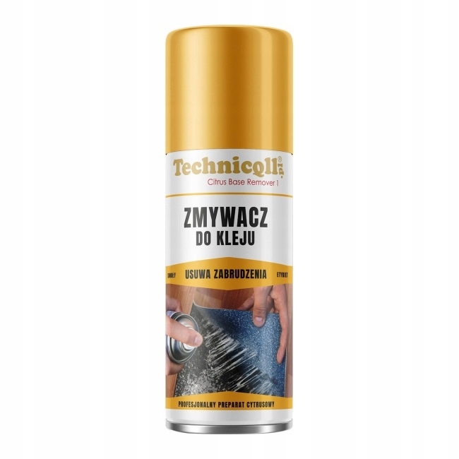 

Technicqll Zmywacz Do Kleju 200ML R-154