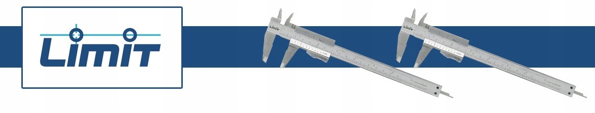LIMIT Suwmiarka 150MM 2670-0302 Marka Limit