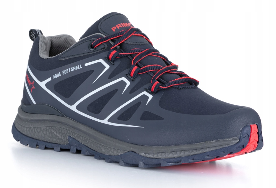 Pánské sportovní trekové boty voděodolné 45