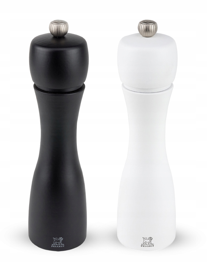 Sada 2 mlynčekov na soľ a korenie Tahiti Peugeot