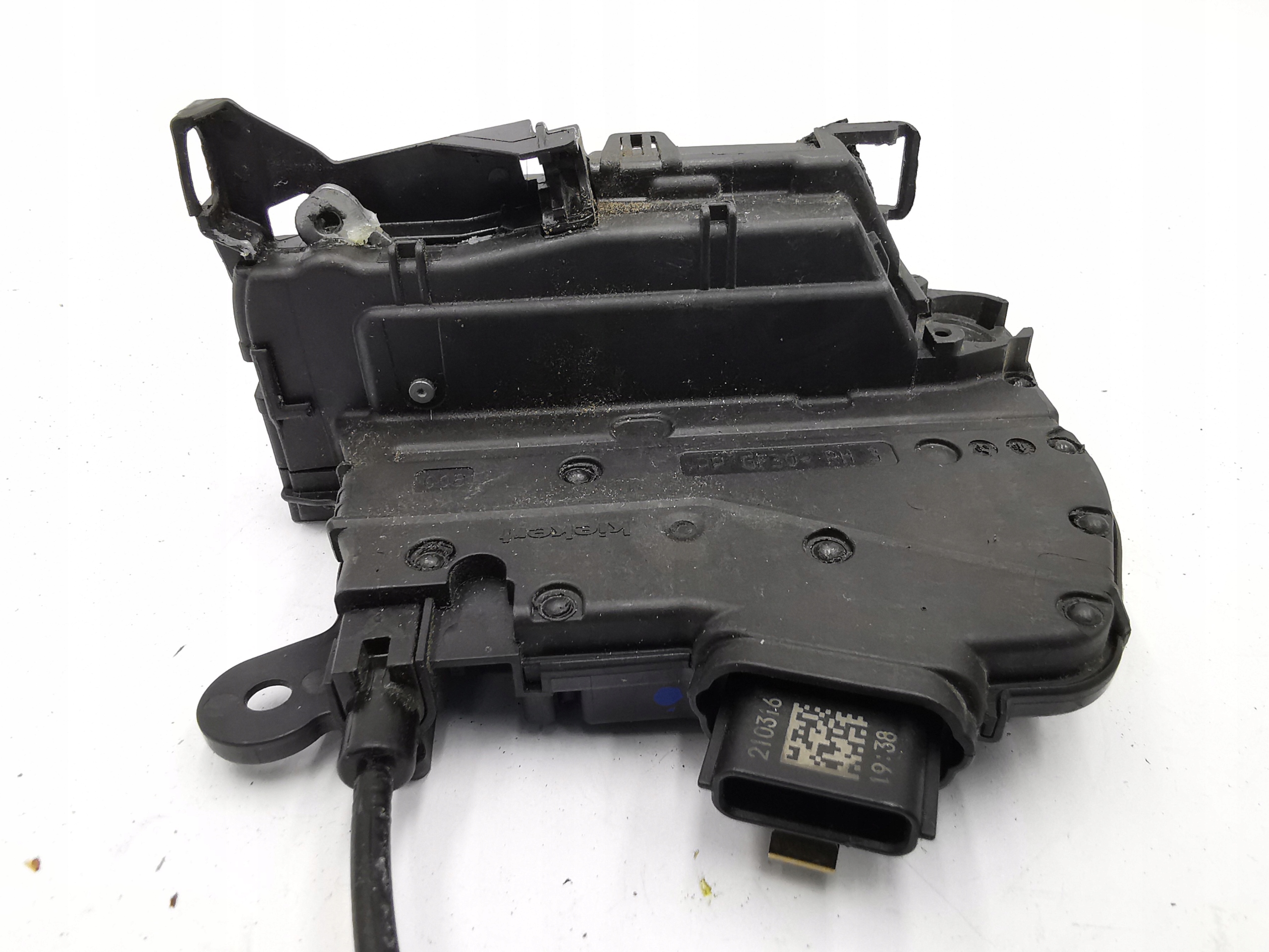 lock door right front RENAULT CAPTUR and 805022764R - 4 PIN