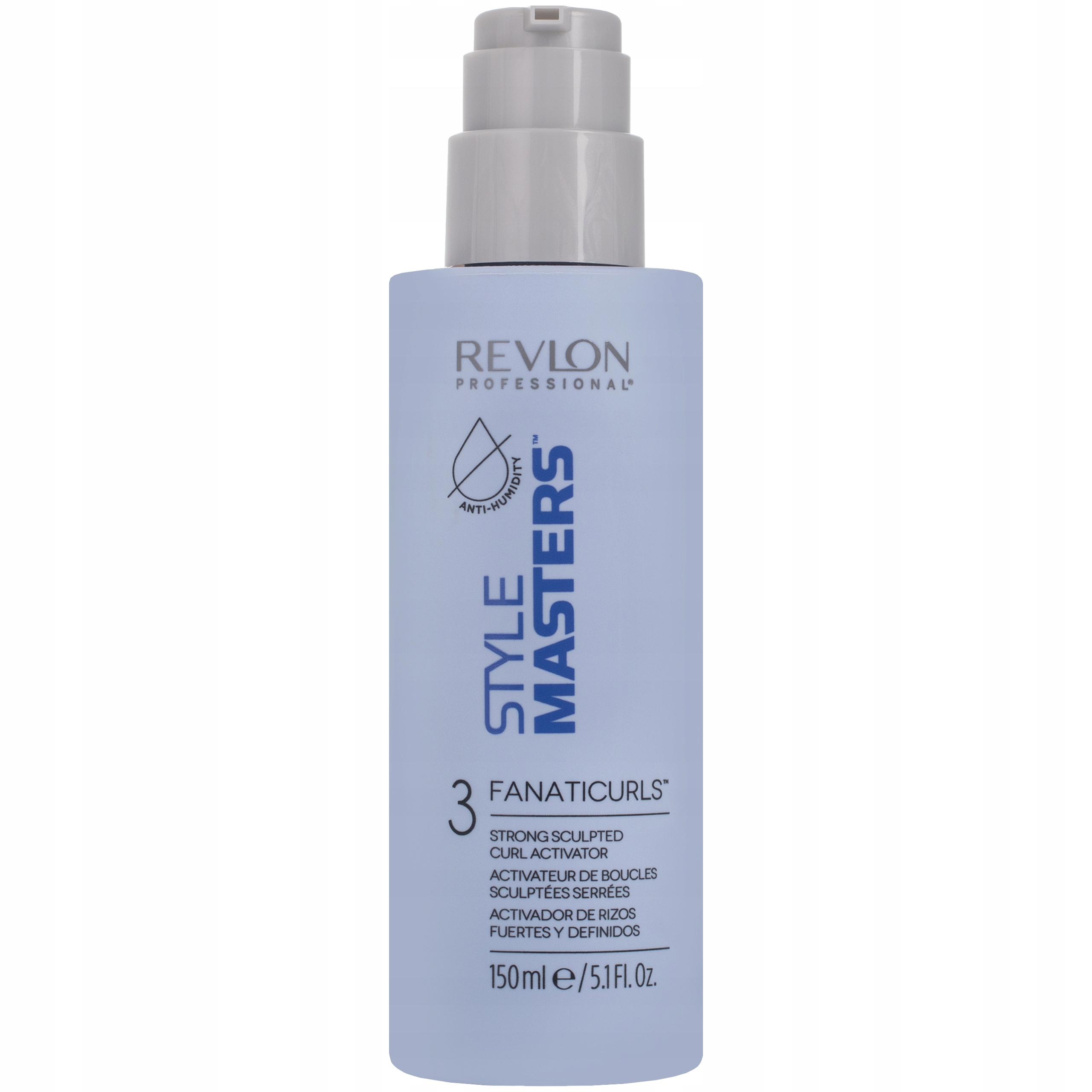 

Revlon Style Masters 3 aktywator skrętu 150ml