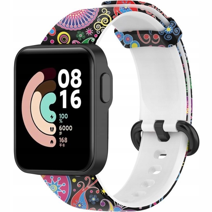 

Pasek Opaska Silikonowa Do Xiaomi MI Watch Lite