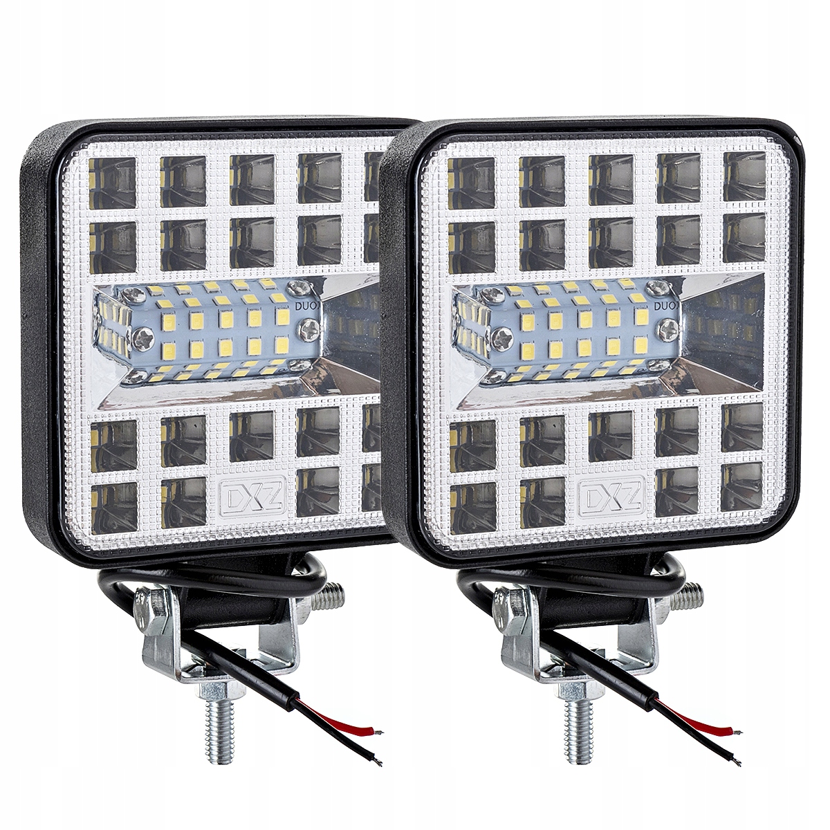 

Lampa robocza halogen Led szperacz 119W 2szt.