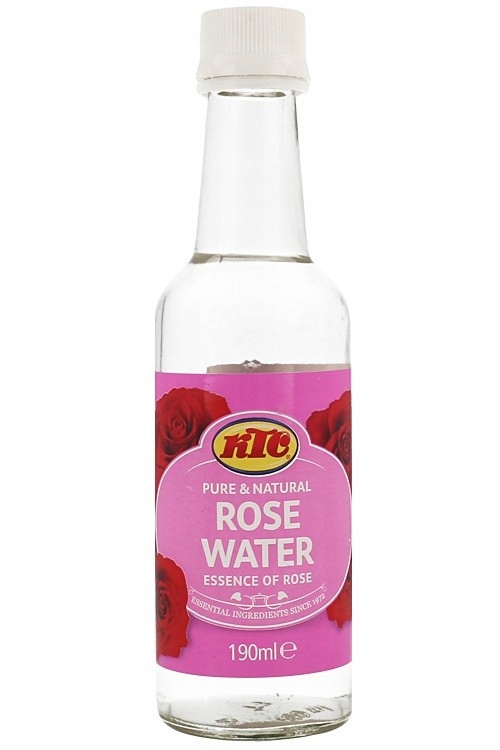 

Woda różana 190 ml Ktc