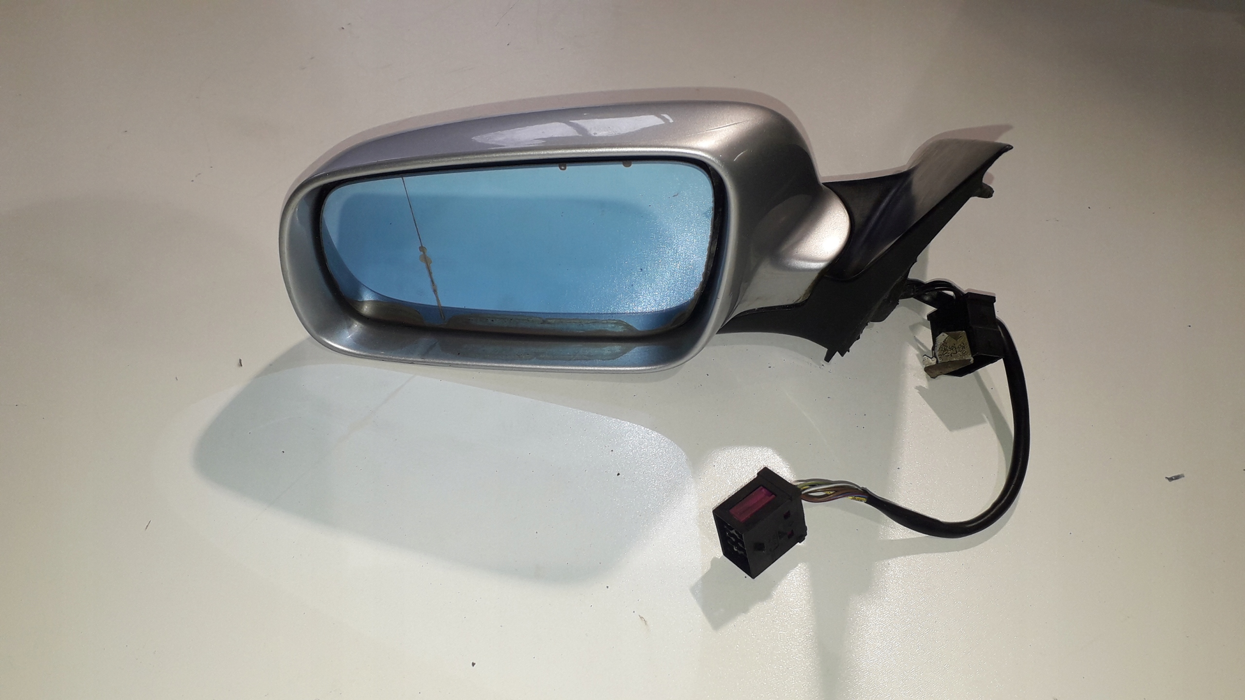 mirror left AUDI A4 B5 7PIN 4PIN