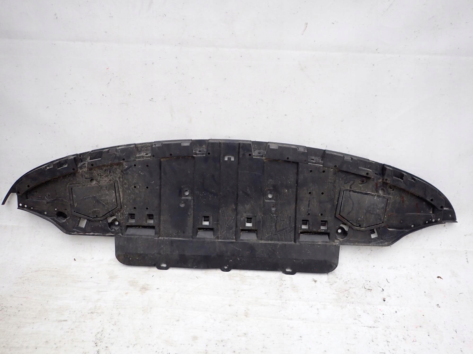 RENAULT TWINGO III 3 14-18 Blende Abdeckung abdeckung unter Stoßstange