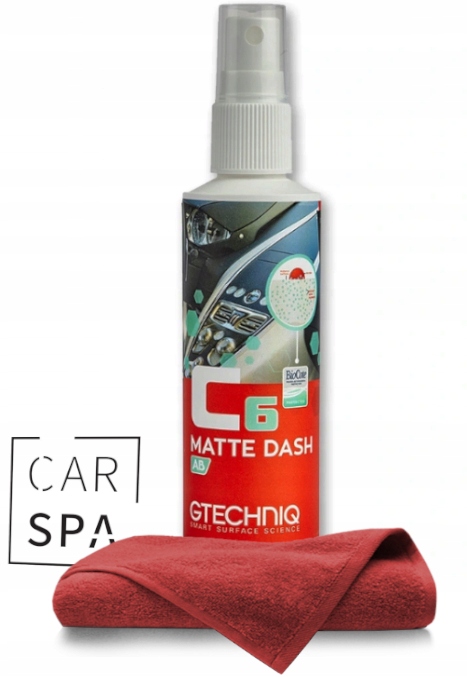 Gtechniq C6 Ab Matt Dash Matowe wykończnia 100ml