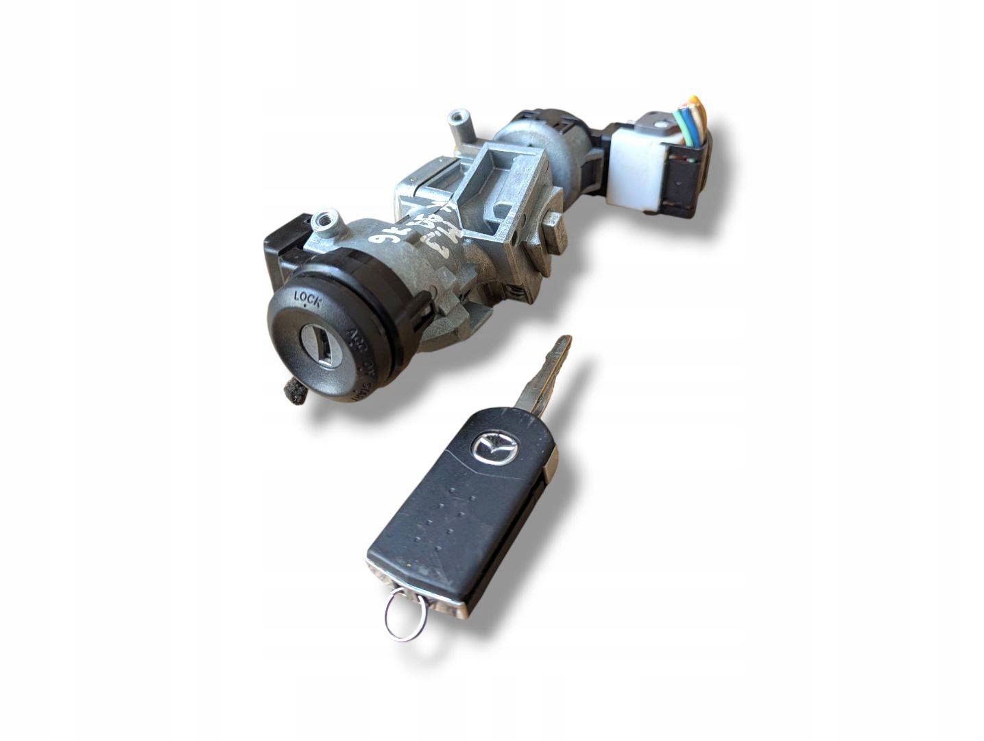 Montaggio startowy Mazda 3 2 2010 7M61-12A650-BC