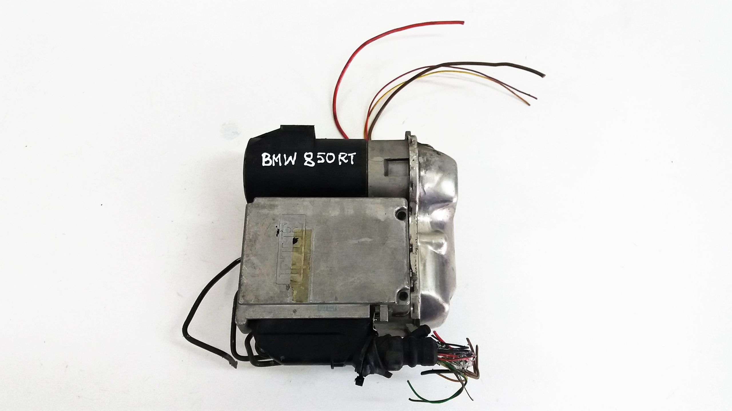 BMW R 850 RT насос ABS компьютер