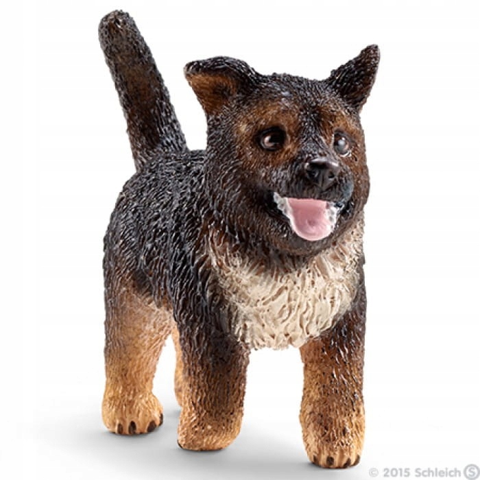 

Figurka Owczarek Niemiecki szczeniak Schleich16832