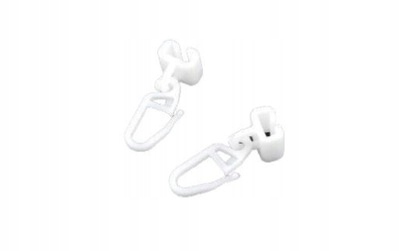 HACZYKI DO ZASŁON RENAULT PREMIUM KPL 25 SZT