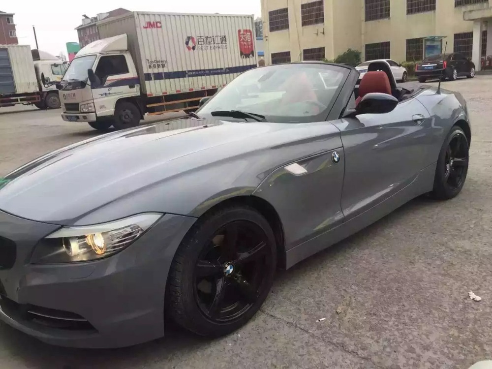 FOLIA OKLEINA SZARY POŁYSK nardo grey Producent Inny