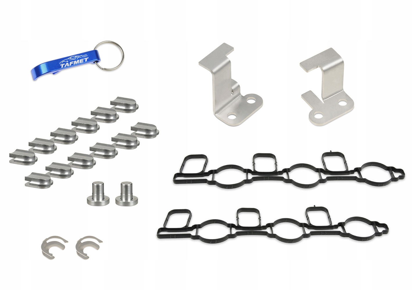 P2015 Záslepky sacího potrubí Audi Vw 2.7 3.0 Tdi