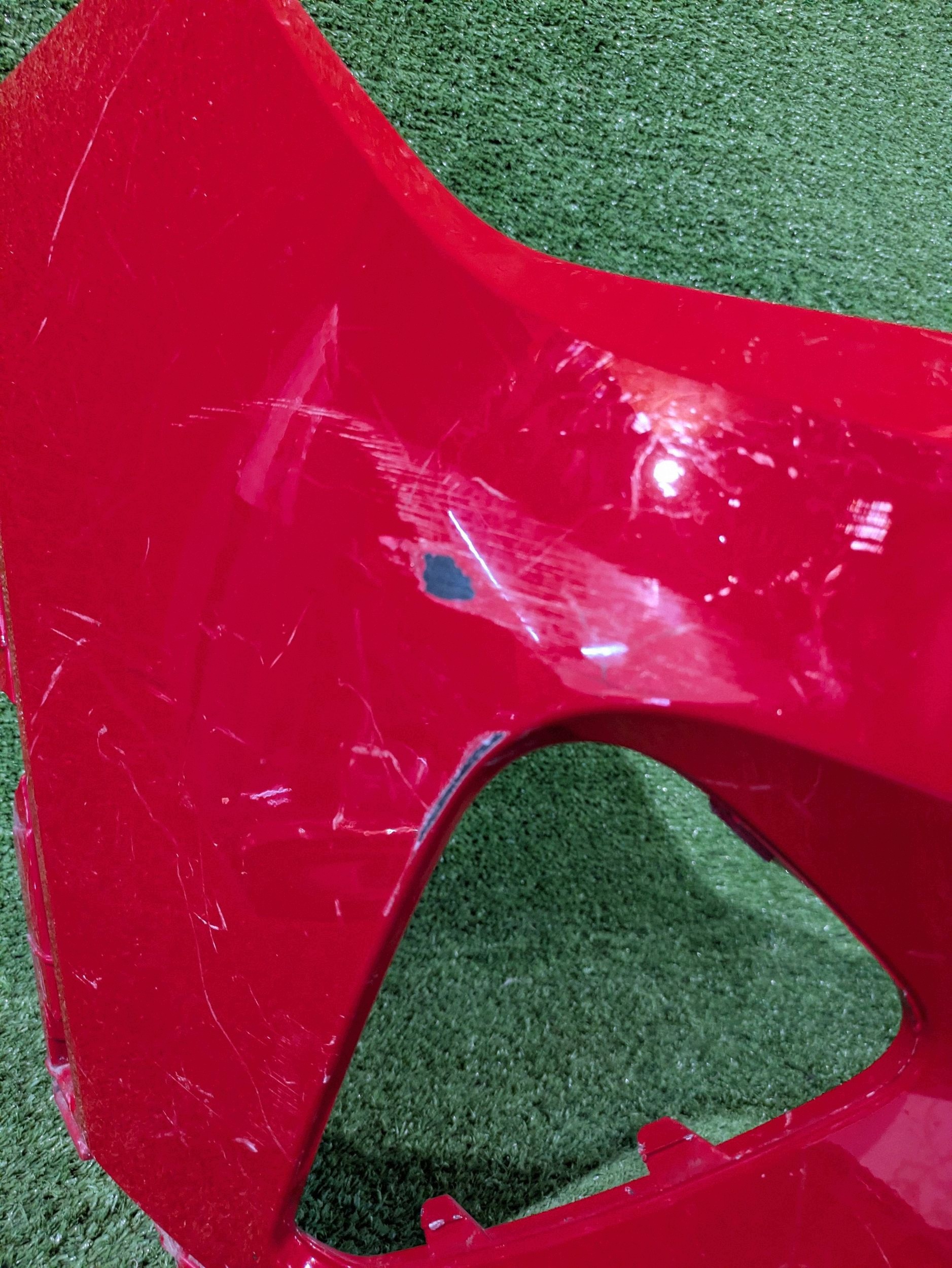 front bumper front SEAT ARONA 6F9 LIFT 21- NR.Z9336