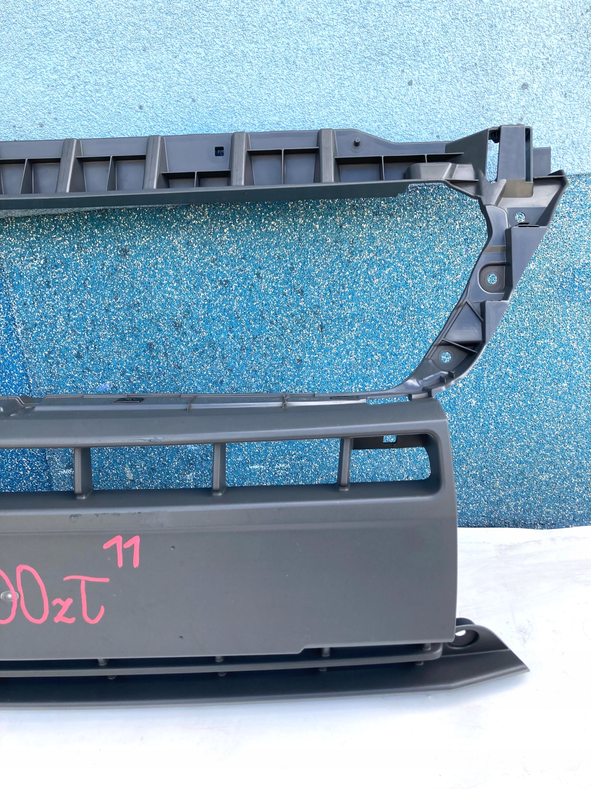 DUCATO JUMPER BOXER LIFT 14- bumper central ORYG