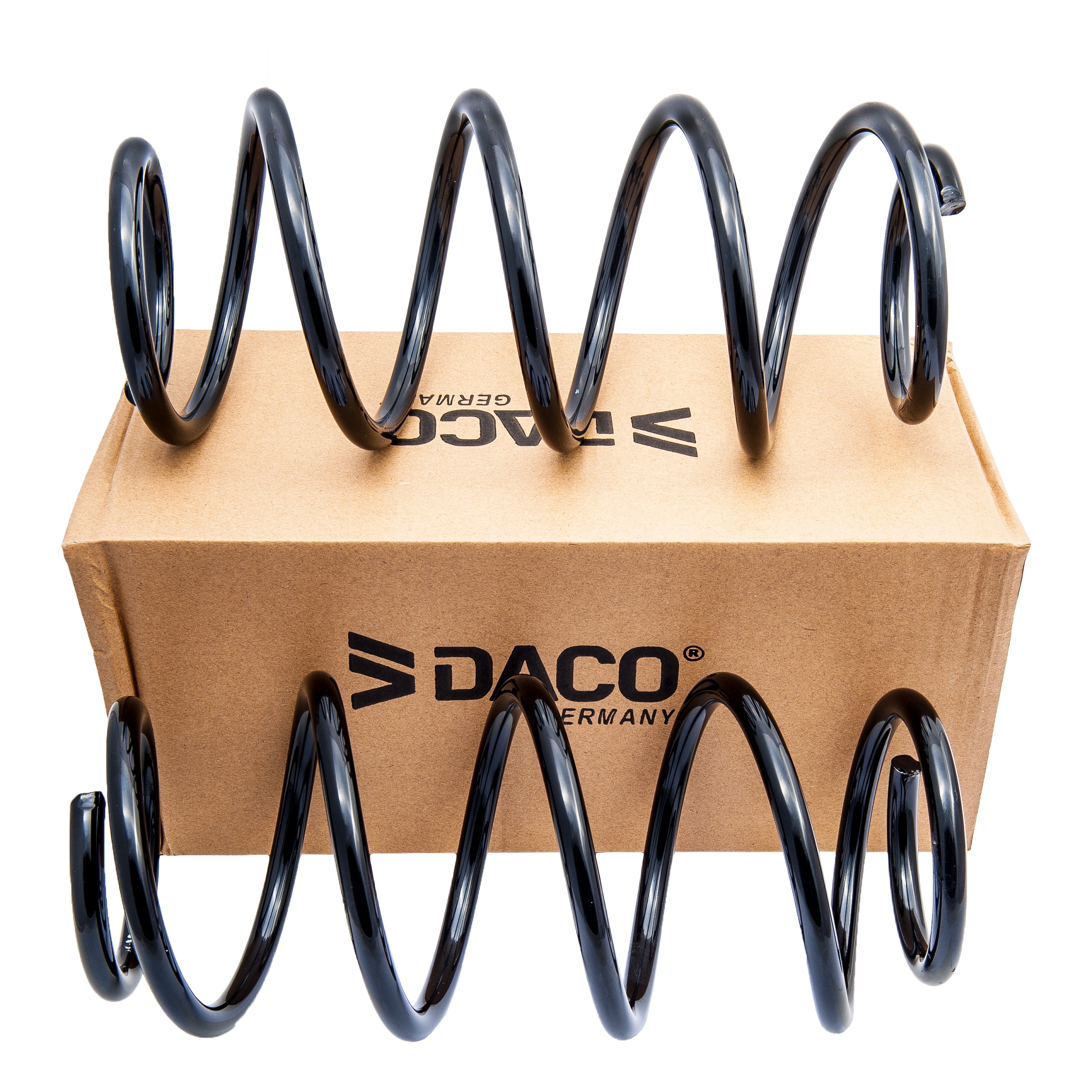 9118357 - ПЕРЕДНИЕ ПРУЖИНЫ ПОДВЕСКИ OPEL ASTRA G 2 1.7 2.0