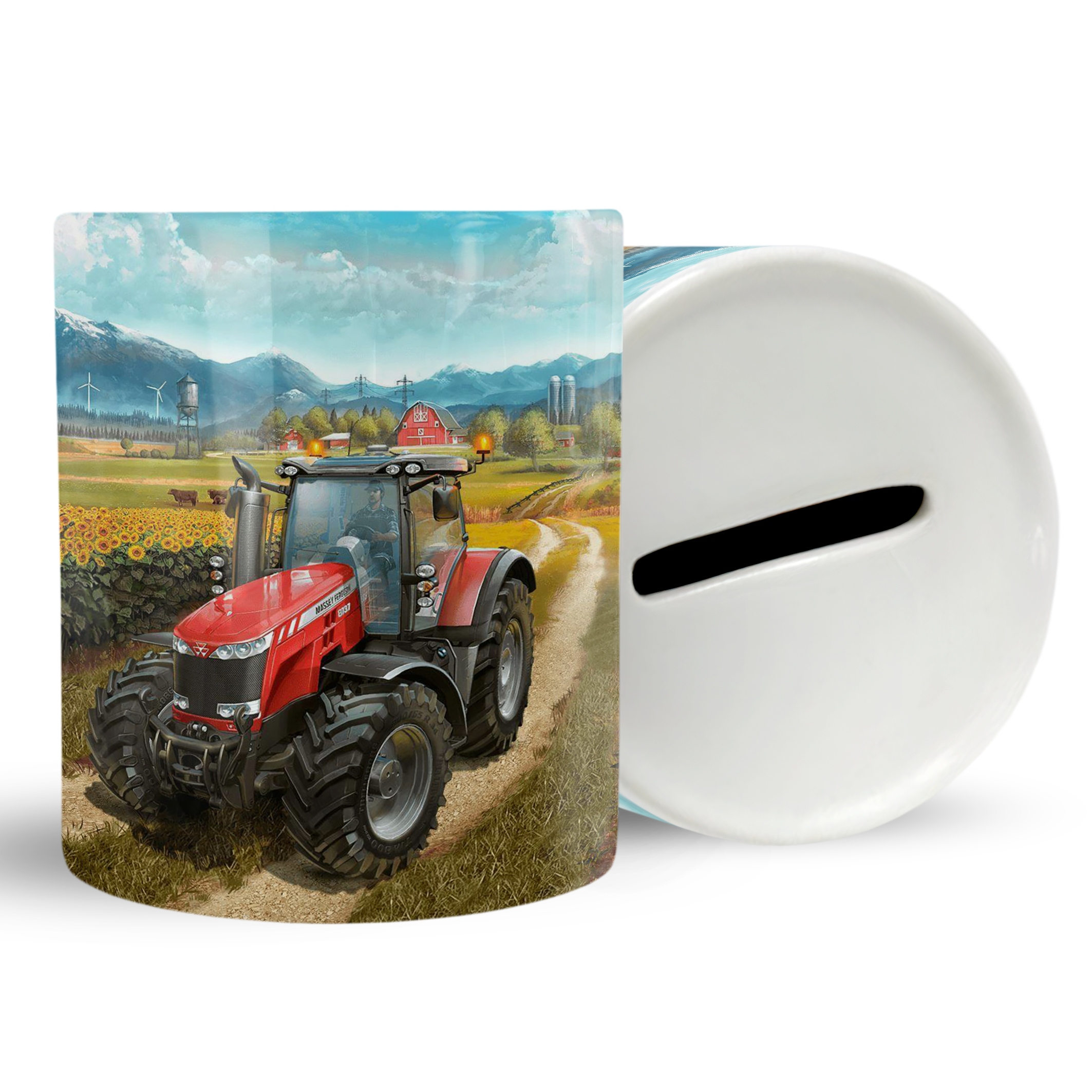 

Skarbonka Farming Simulator Tekst