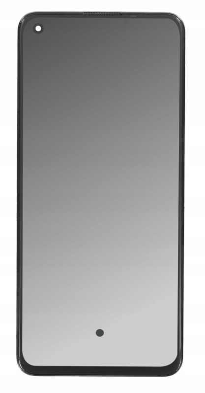 LCD displej Amoled pro Oppo Reno 6 4G černý