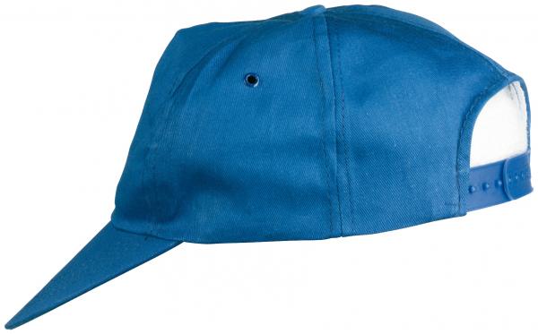 CZAPKA Z DASZKIEM NIEBIESKA REGULOWANA Rodzaj czapka z daszkiem
