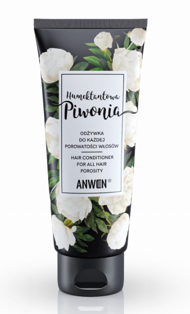 

Anwen Humektantowa Piwonia Odżywka 200ML