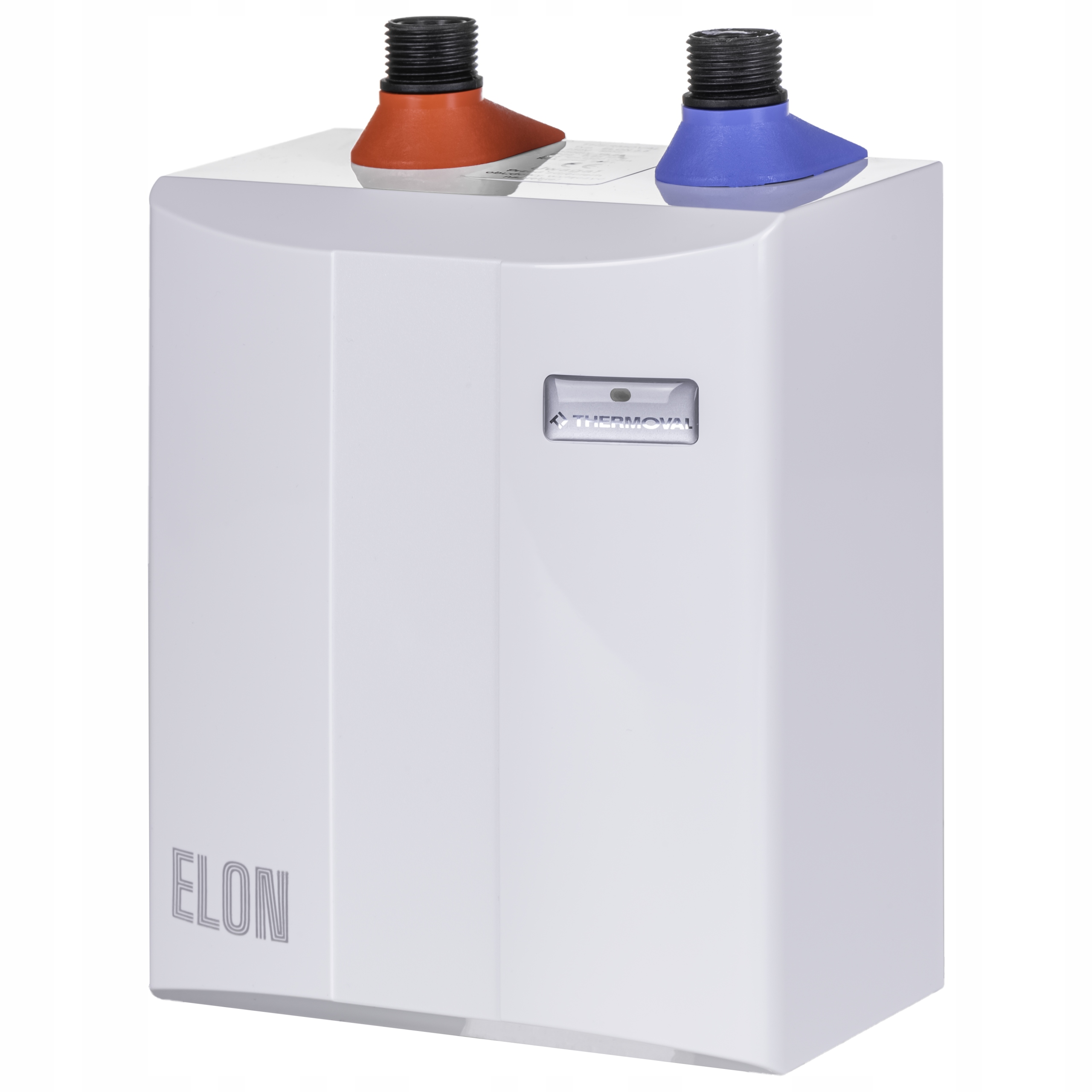 Thermoval Ogrzewacz przepływowy ELON 5kW 5000 W Stan opakowania oryginalne
