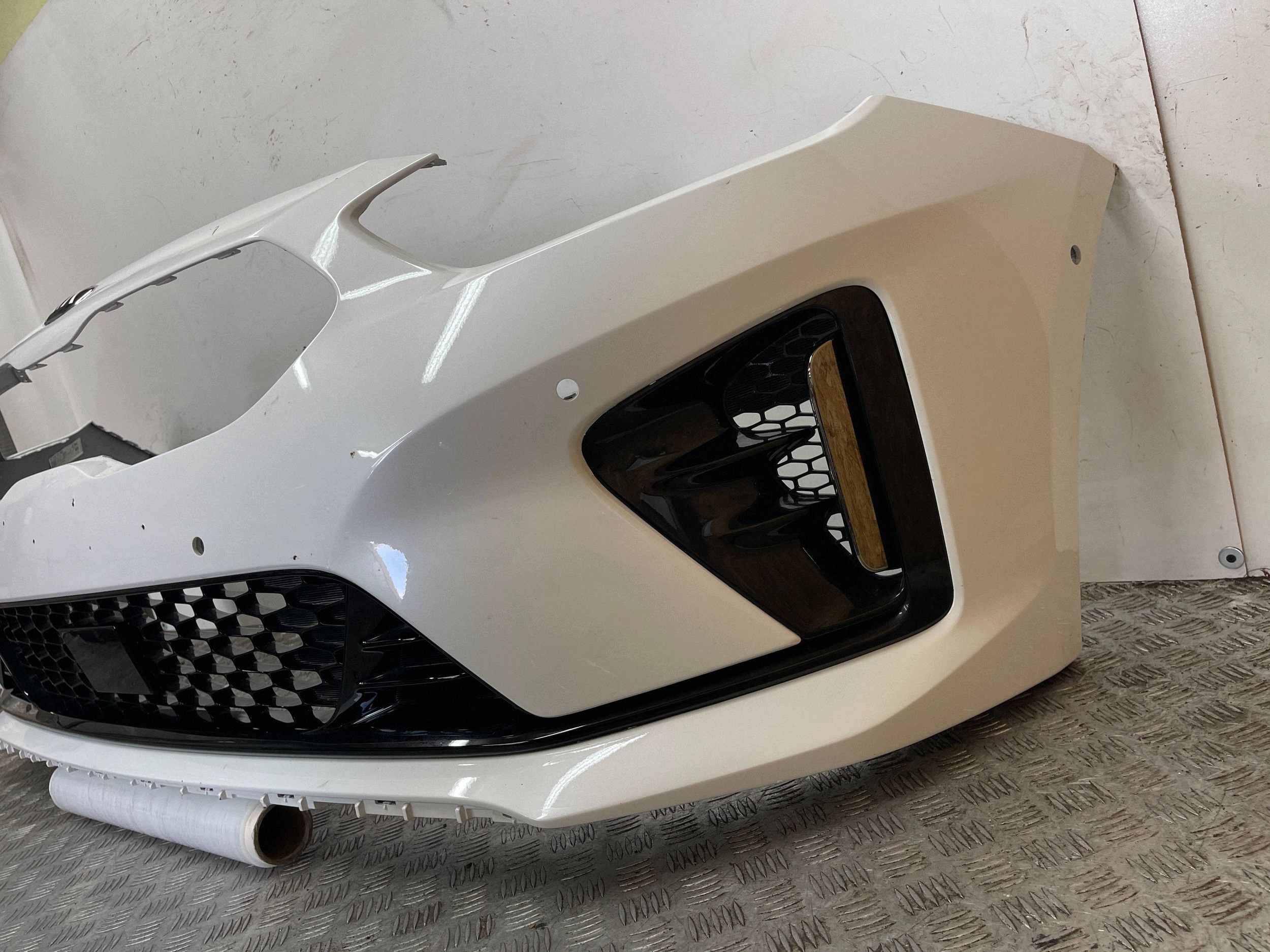 front bumper front KIA CEED GT PRO CEED III 3 18- 86511-J7700
