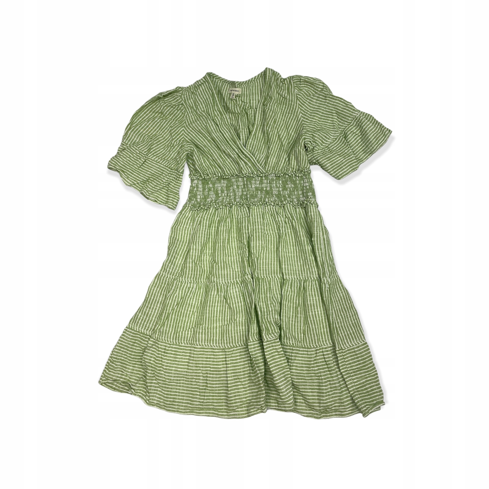 Šaty s krátkým rukávem Max Studio Xs