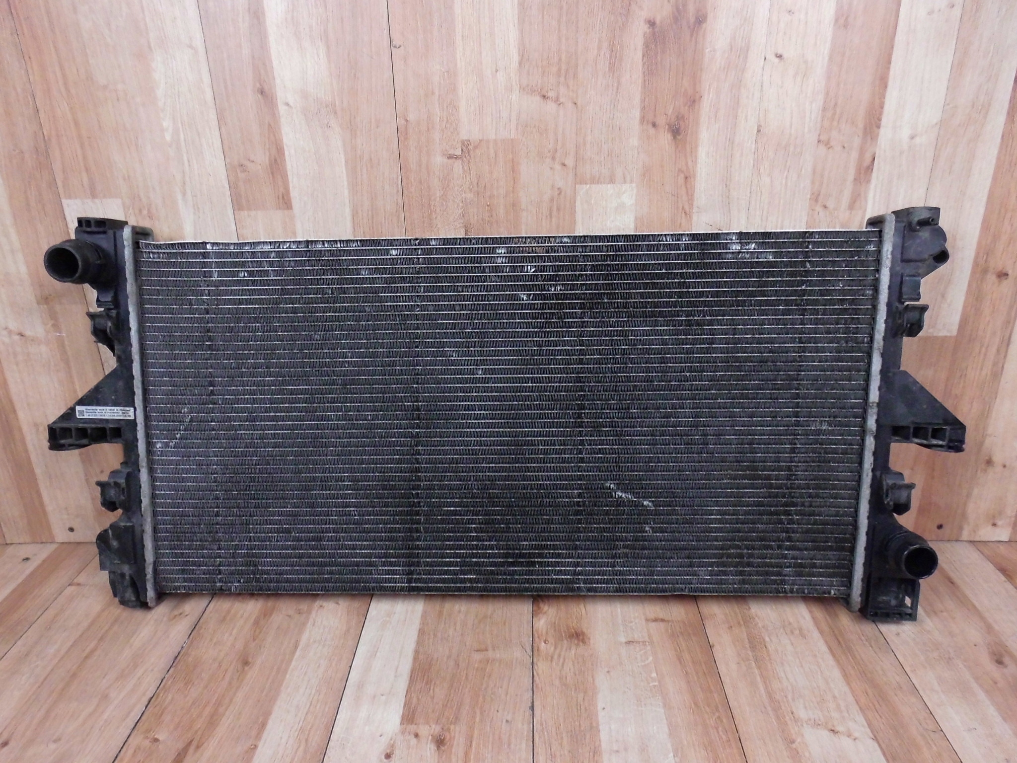 Boxer Jumper 2015+ 2.0 HDI water cooler