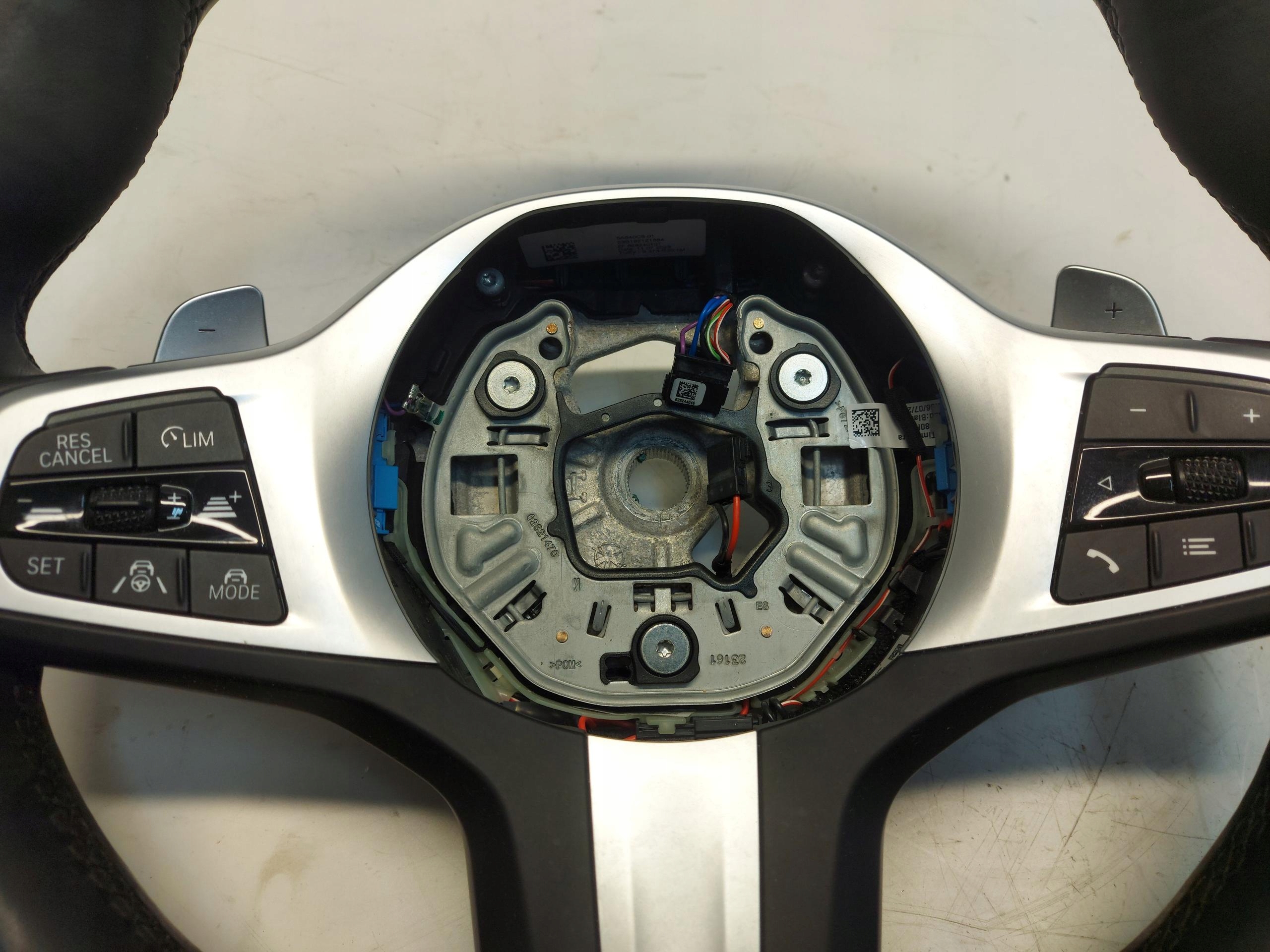 BMW G20 LIFT lenkrad MULTIFUNKCJA 7857776