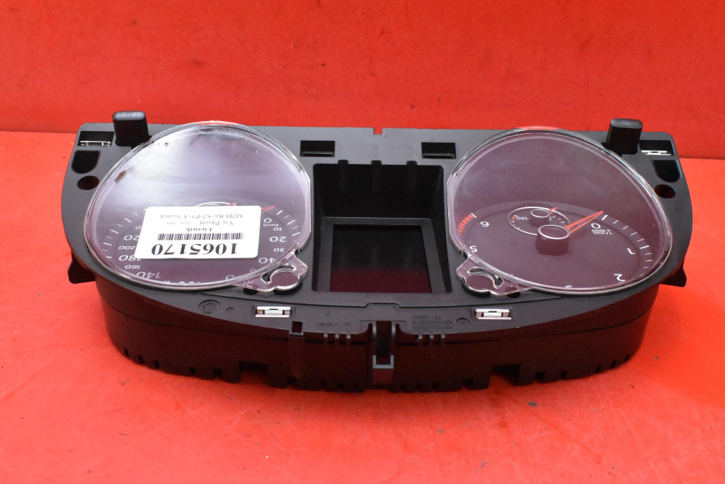 dials dials EU 3AA920870A VW PASSAT B7 2.0 TDI 140 KM 10-15