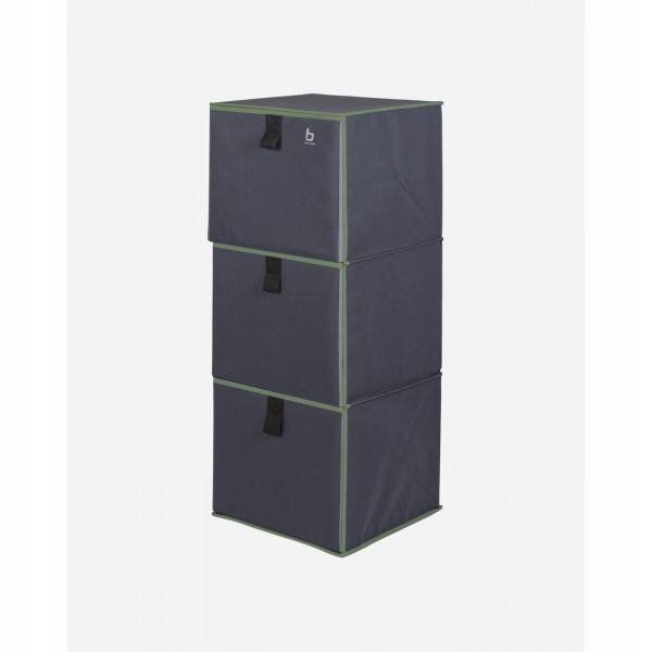 Organizer / szafka składana do przedsionka, na kemping, do kampera Bo-Camp