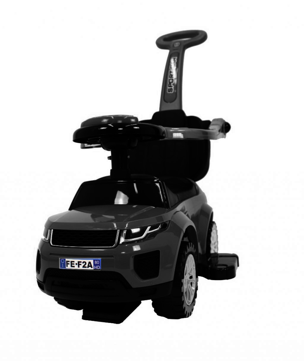 Duży Jeździk Sportowy Dla Dzieci Jeździdło Melodie