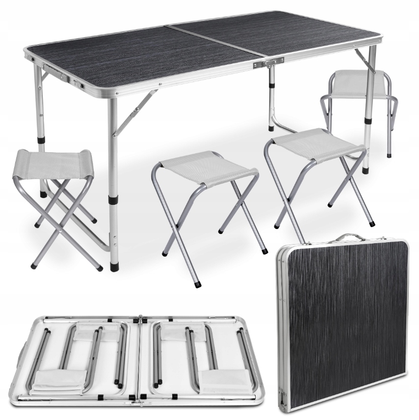 Stół turystyczny komplet***OKAZJA***